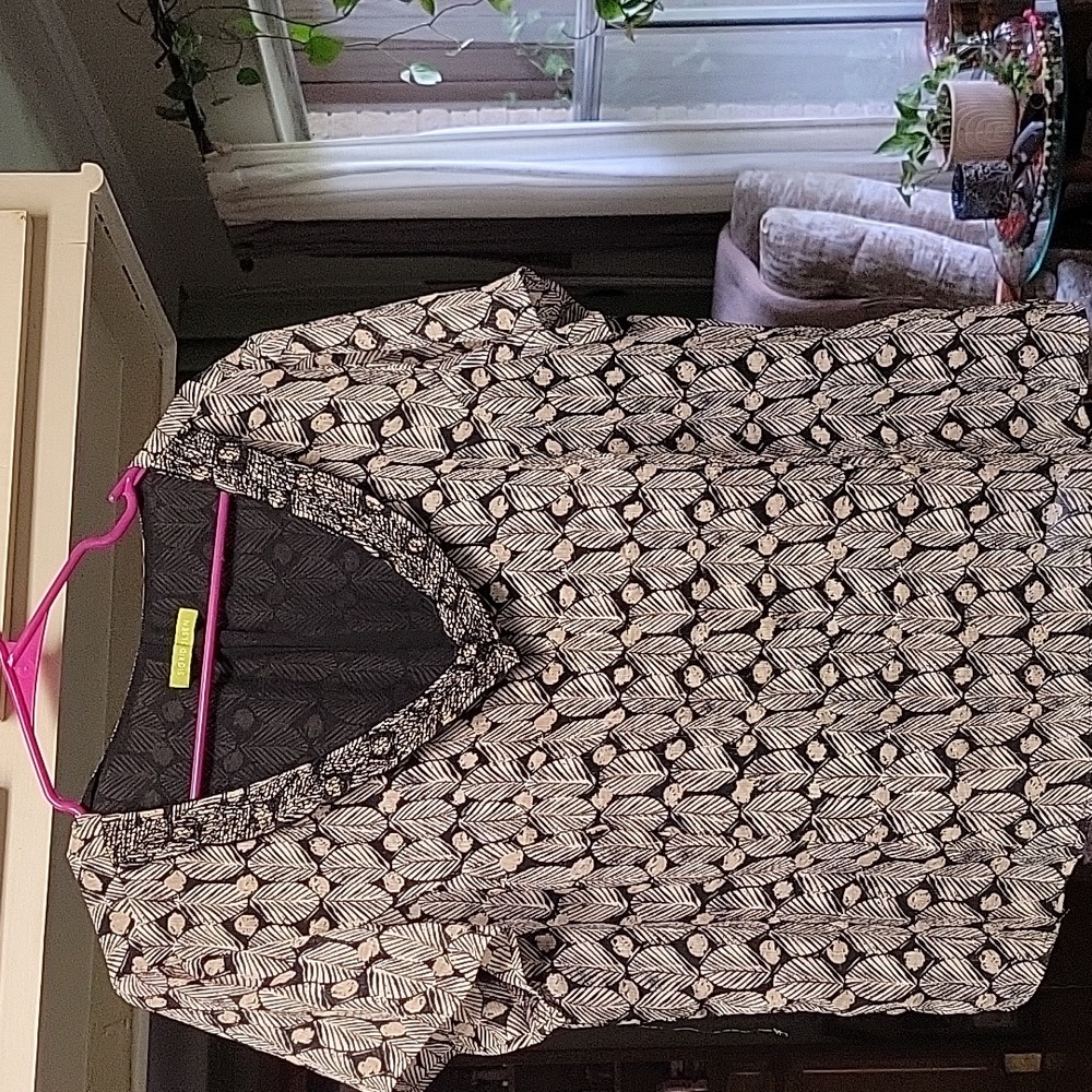 Sigrid Olsen top.